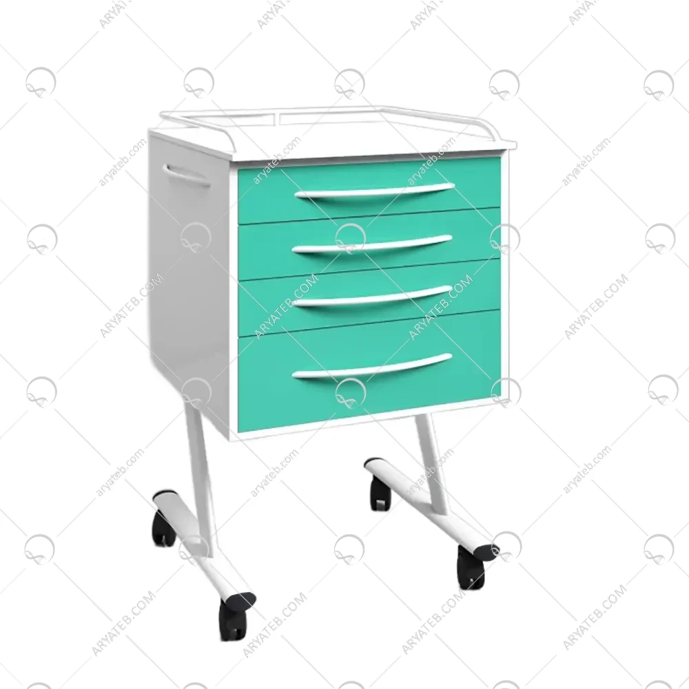 روتور 4 کشو فلزی