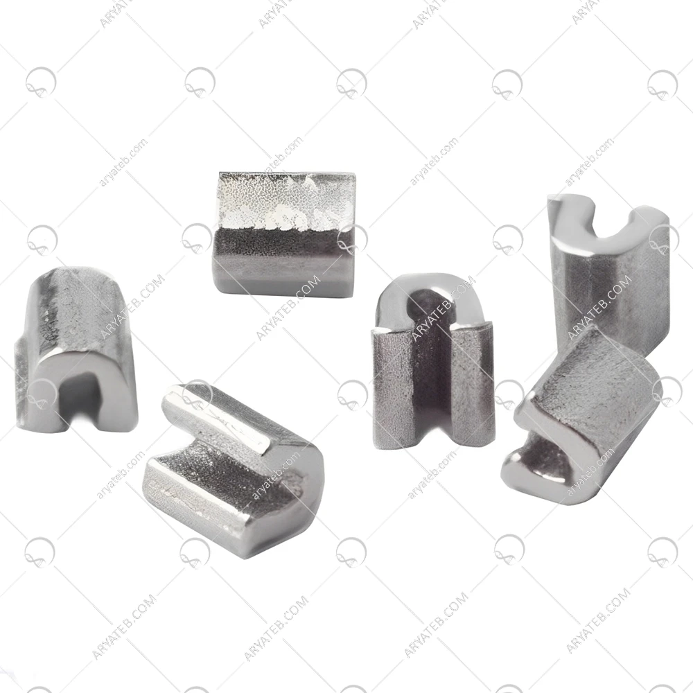 استاپ ارتودنسی هلال T.S.H