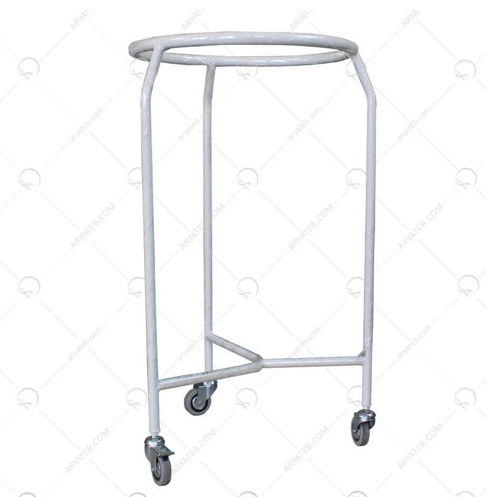 ترالی حمل لباس