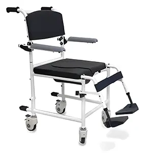 ویلچر حمامی آلومینیوم آوا 350