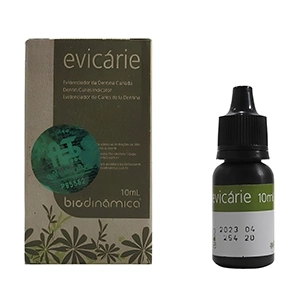 محلول نمایانگر پوسیدگی بایودینامیکا