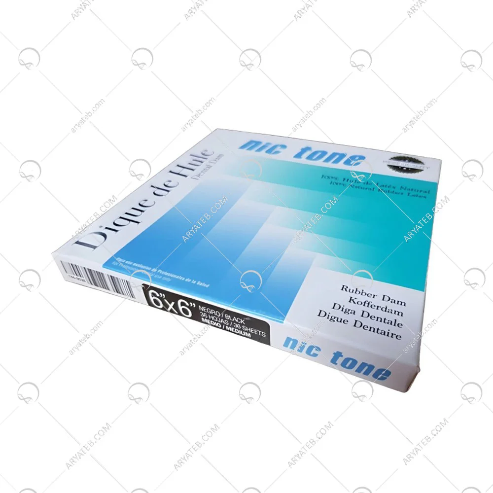 لاستیک رابردم نیکتون