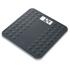 ترازوی دیجیتال شیشه ای بیورر مدل GS300