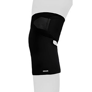 زانوبند نئوپرنی با کشکک بسته آدور