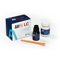 سمان گلاس آینومر لوتینگ ahl