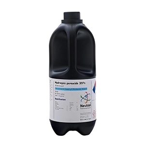 آب اکسیژنه 35-30% شرکت نوترون