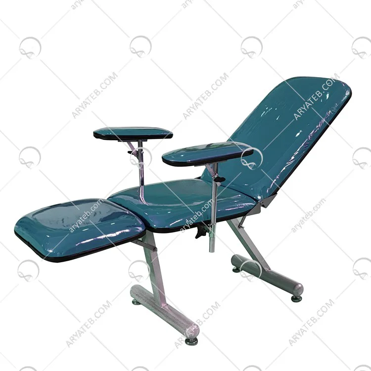 صندلی خونگیری آزمایشگاهی