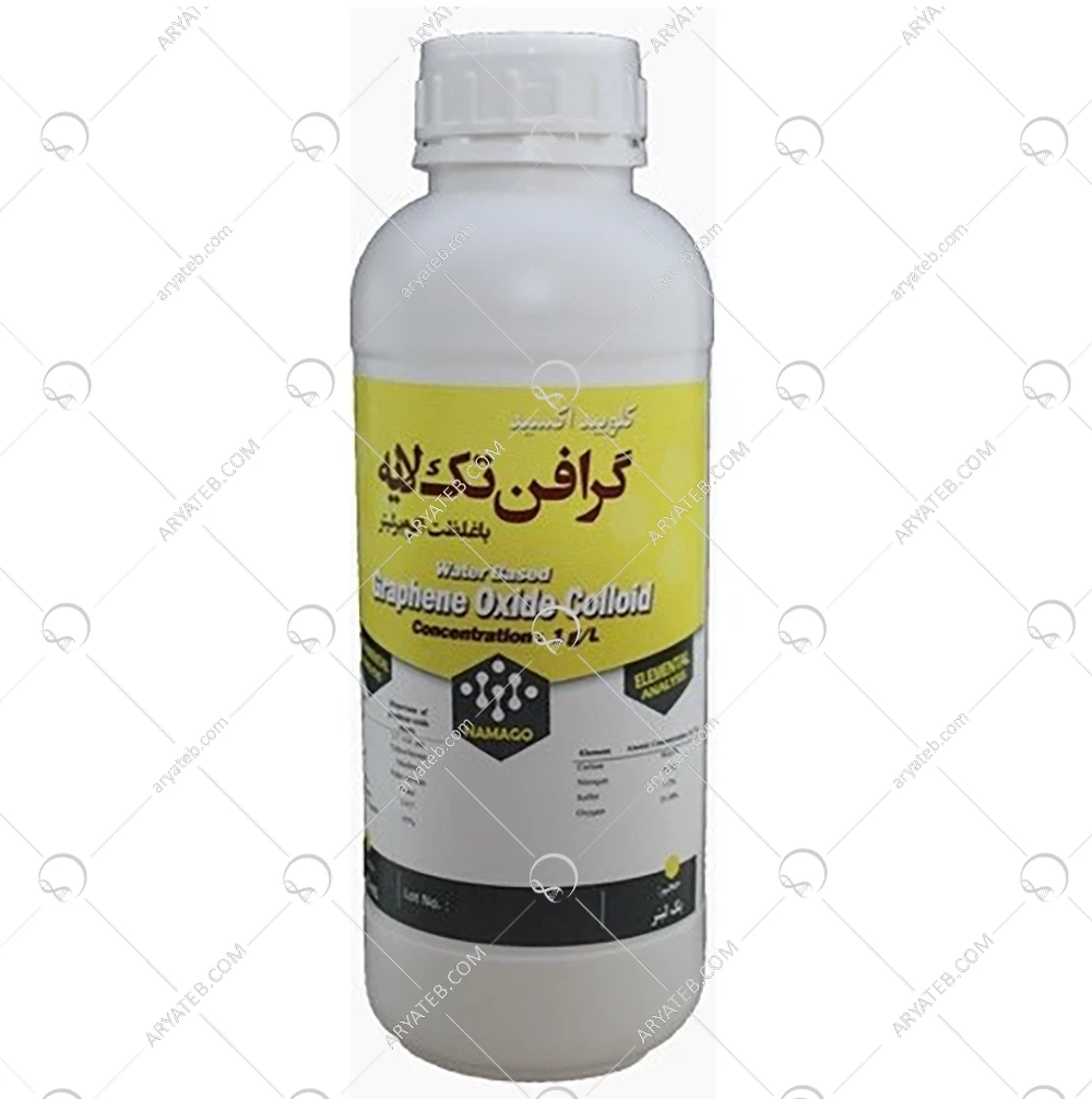 نانو کلوئید اکسید گرافن