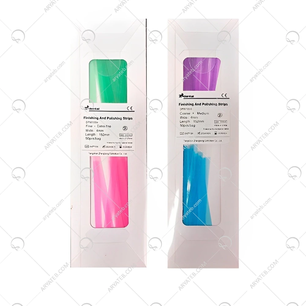 نوار پرداخت کامپوزیت Zt Dental