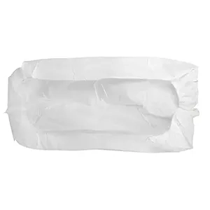 روبالشی سفید دو سر کش