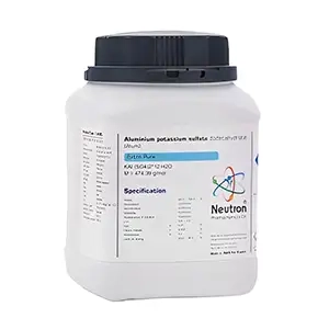آلومینیوم پتاسیم سولفات آلوم