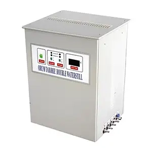 آب مقطرگیری دوبار تقطیر اروم تجهیز