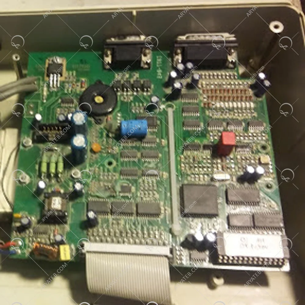 تعمیر دستگاه ecg