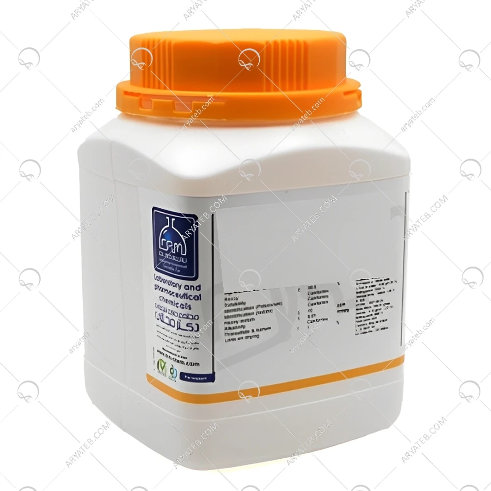 آمونیوم نیترات Lab دکتر مجللی
