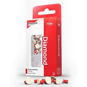 کیت مولت نمدی دایموند 25 عددی FGM