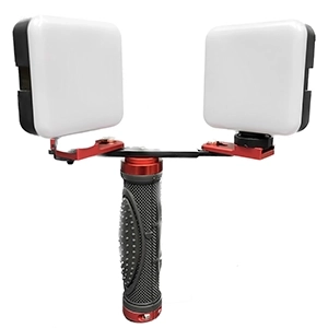 فلاش لایت طرح لبخند دندانپزشکی SD