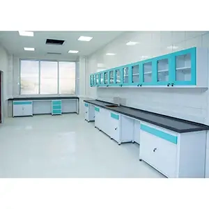 سکوبندی و ساخت اتاق های pcr  آزما سل