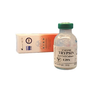 محلول تریپسین