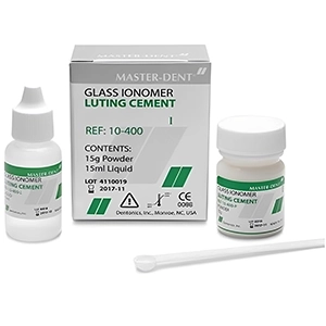 سمان گلاس آینومر سلف کیور مستردنت