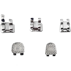 براکت اسمایل ارتودنسی هلال T.S.H