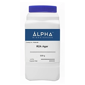 محیط کشت آگار R2A agar