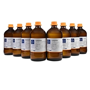 2 پروپانول Gradient HPLC دکتر مجللی