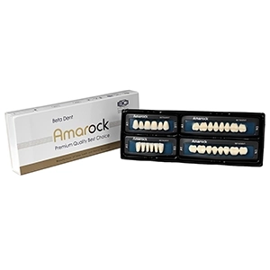 دست کامل دندان آماروک