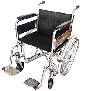 ویلچر استاندارد با تحمل وزن بالا