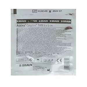 پانسمان آلژینات نقره آسکینا کالگیترول بی بران