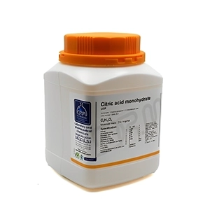 اسید سیتریک مونو هیدرات USP
