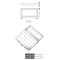 دیش قرص فرمول
