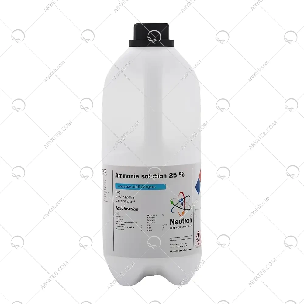 آمونیاک 25 درصد Usp