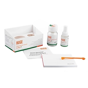 گلاس آینومر لوتینگ Huge 2