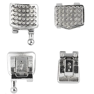 براکت سلف لیگیت ارتودنسی هلال T.S.H