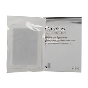 پانسمان کربن فعال کربو فلکس کانواتک