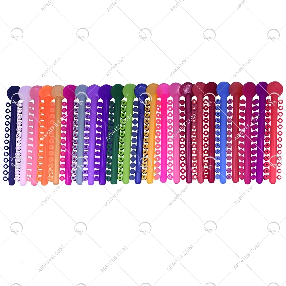 اورینگ ارتودنسی هلال T.S.H