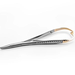 متیو نیدل هولدر با سری تنگستن کارباید