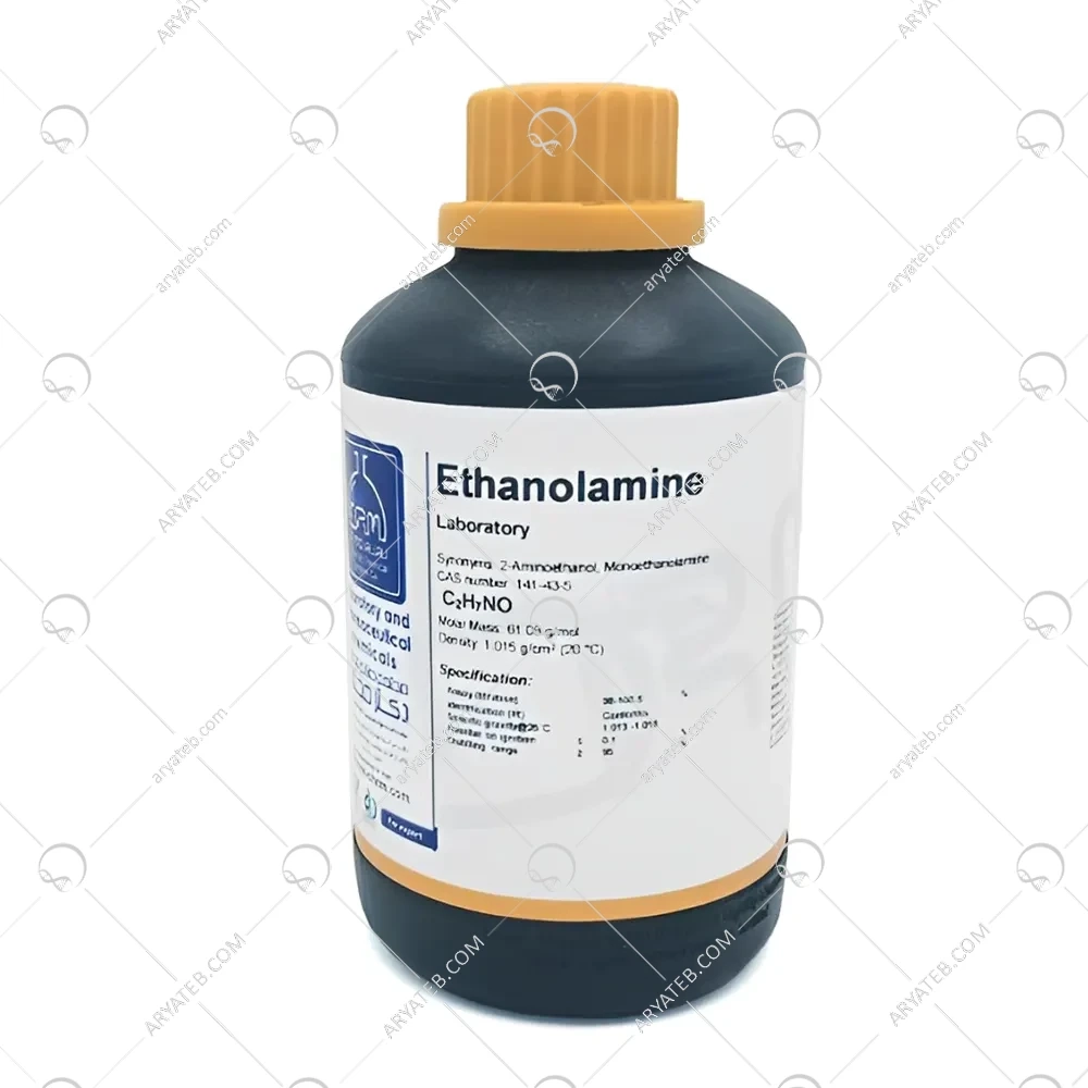 مونو اتانول آمین Laboratory دکتر مجللی