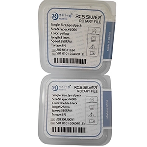 فایل روتاری Reciprocating رامو