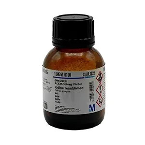 ید آزمایشگاهی