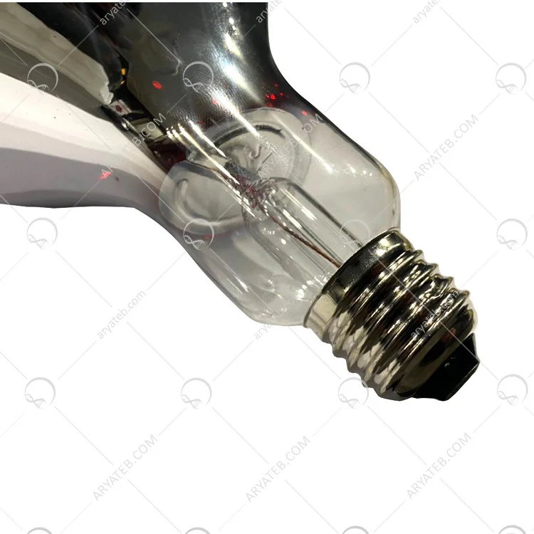 لامپ مادون قرمز