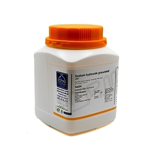 سدیم هیدروکسید گرانول USP دکتر مجللی