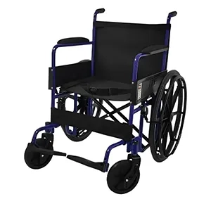 ویلچر رنگی محور دوبل مدل JTS 809c