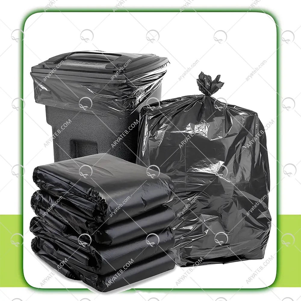 کیسه زباله بیمارستانی