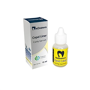 وارنیش رزینی کوپال نیک درمان