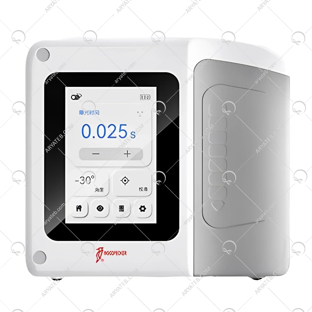 رادیوگرافی پرتابل وودپیکر Smart Ray