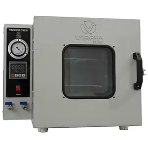 آون تحت خلا 55 لیتری برد PID فول دیجیتال هوشمند، نشانگر وکیوم و کنترلر وکیوم مدل FULL