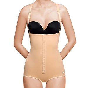 گن شکم پهلو دو لایه بعد از عمل VOE اسپانیا مدل 3014