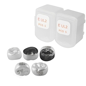 کیت اس اس كرون 240 عددی دندانپزشکی هلال T.S.H