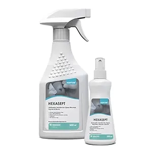 اسپری ضدعفونی کننده زخم هگزاسپت